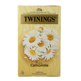 Twinings Kamille 20 Zakjes