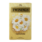 Twinings Kamille 20.00 Zakjes