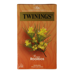 Twinings Rooibos 20.00 Zakjes