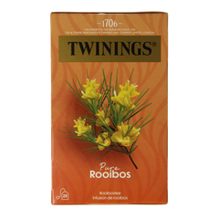 Twinings Rooibos 20 Zakjes