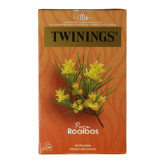Twinings Rooibos 20 Zakjes