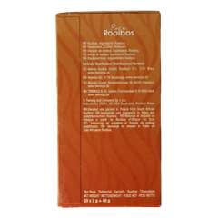 Twinings Rooibos 20.00 Zakjes