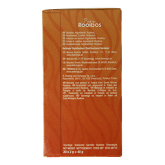 Twinings Rooibos 20.00 Zakjes