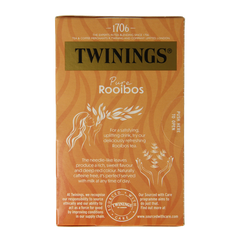 Twinings Rooibos 20 Zakjes