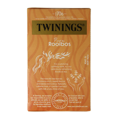Twinings Rooibos 20.00 Zakjes