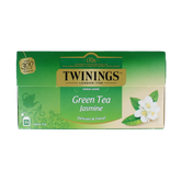 Twinings Groene thee jasmijn 25.00 Zakjes