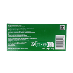 Twinings Groene thee jasmijn 25.00 Zakjes