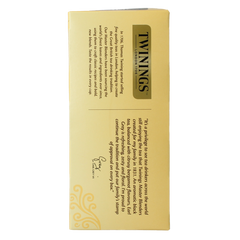 Twinings Earl grey envelop zwart 25 Zakjes