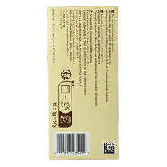 Twinings Earl grey envelop zwart 25 Zakjes