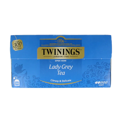 Twinings Lady grey 25 Zakjes