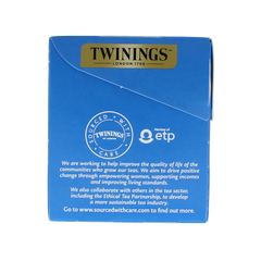 Twinings Lady grey 25.00 Zakjes