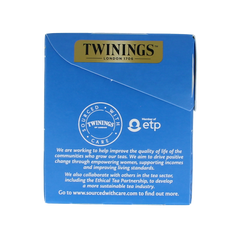 Twinings Lady grey 25.00 Zakjes