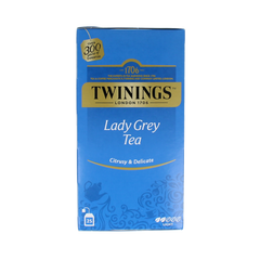 Twinings Lady grey 25 Zakjes