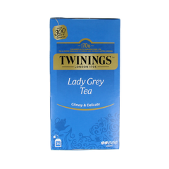Twinings Lady grey 25.00 Zakjes