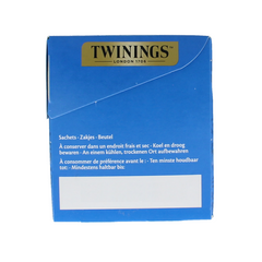 Twinings Lady grey 25.00 Zakjes