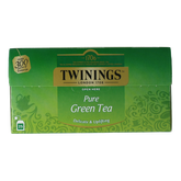 Twinings Pure groene thee 25 Zakjes