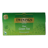 Twinings Pure groene thee 25.00 Zakjes