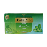 Twinings Pepermunt 25.00 Zakjes