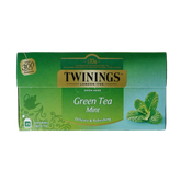 Twinings Pepermunt 25 Zakjes