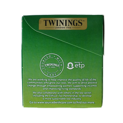 Twinings Pepermunt 25.00 Zakjes