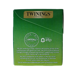Twinings Pepermunt 25.00 Zakjes