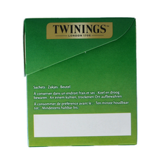Twinings Pepermunt 25.00 Zakjes