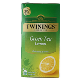 Twinings Groene thee citroen 25 Zakjes