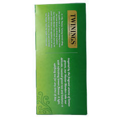 Twinings Groene thee citroen 25 Zakjes