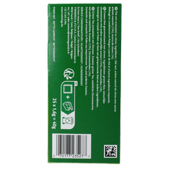 Twinings Groene thee citroen 25.00 Zakjes