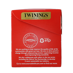 Twinings Red fruits tea 25 Zakjes