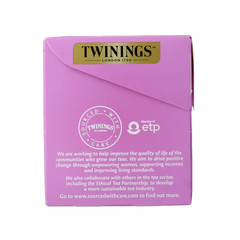 Twinings Wildberry tea 25 Zakjes