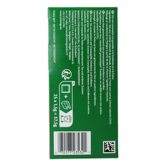 Twinings The vert pomogranate raspberry strawberry 25 Zakjes