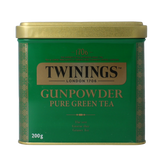 Twinings Gunpowder blik natural 200 Gram