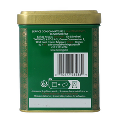 Twinings Gunpowder blik natural 200 Gram