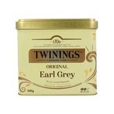 Twinings Earl grey thee blik 200.00 Gram
