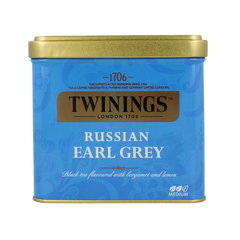 Twinings Earl grey Russian 150.00 Gram