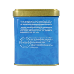 Twinings Earl grey Russian 150 Gram