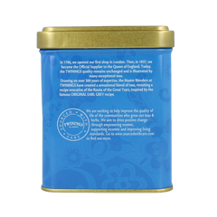 Twinings Earl grey Russian 150.00 Gram