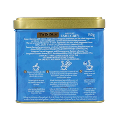 Twinings Earl grey Russian 150.00 Gram