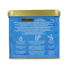 Twinings Earl grey Russian 150.00 Gram