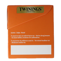 Twinings Pure ceylon tea 25.00 Stuks