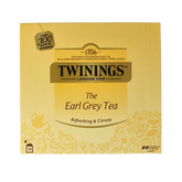 Twinings Earl grey envelop 50.00 Stuks