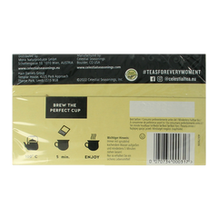 Celestial Season Mandarin orange spice herb tea 20 Zakjes