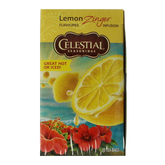 Celestial Season Lemon zinger herb tea 20.00 Zakjes
