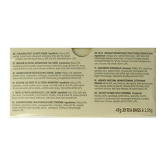 Celestial Season Lemon zinger herb tea 20.00 Zakjes