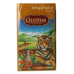 Celestial Season Bengal spice tea 20.00 Zakjes