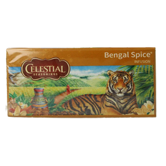 Celestial Season Bengal spice tea 20 Zakjes