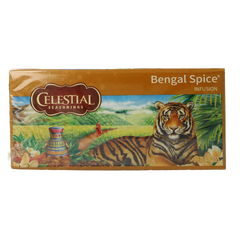 Celestial Season Bengal spice tea 20.00 Zakjes