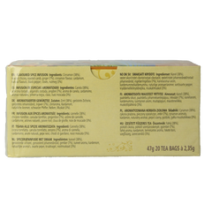 Celestial Season Bengal spice tea 20 Zakjes