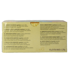 Celestial Season Bengal spice tea 20.00 Zakjes